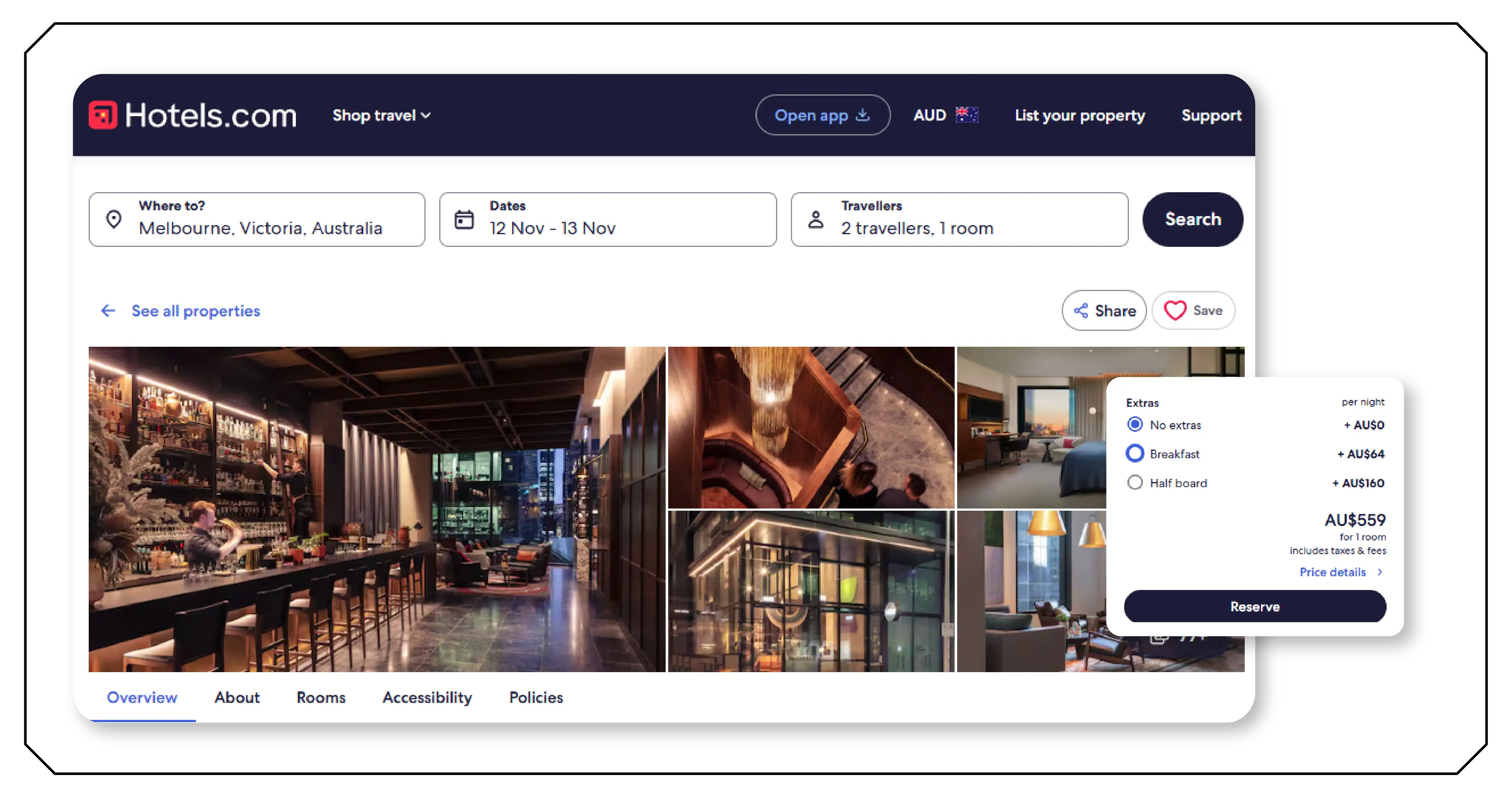 Why Hotels.com Data Matters in the Australian Hospitality Landscape